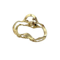 SOHO Tanim Hair Claw – Gold – Haaraccessoires