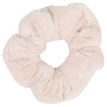SOHO Teddie Scrunchie – Elfenbein – Haaraccessoires