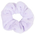 SOHO Teddie Scrunchie – Lila – Haaraccessoires