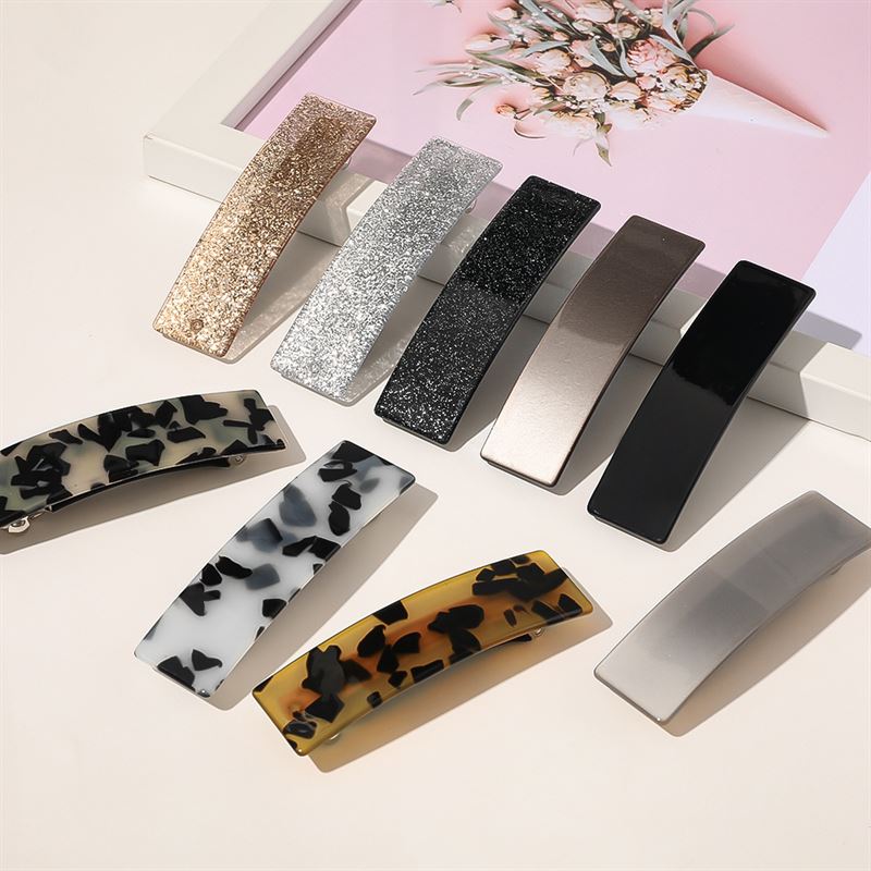 SOHO Tess Haarspange – Schwarz – | Fashiongirl