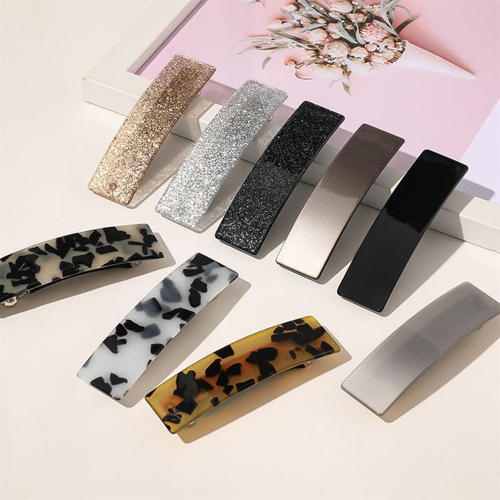 SOHO Tess Haarspange – Schwarz – | Fashiongirl