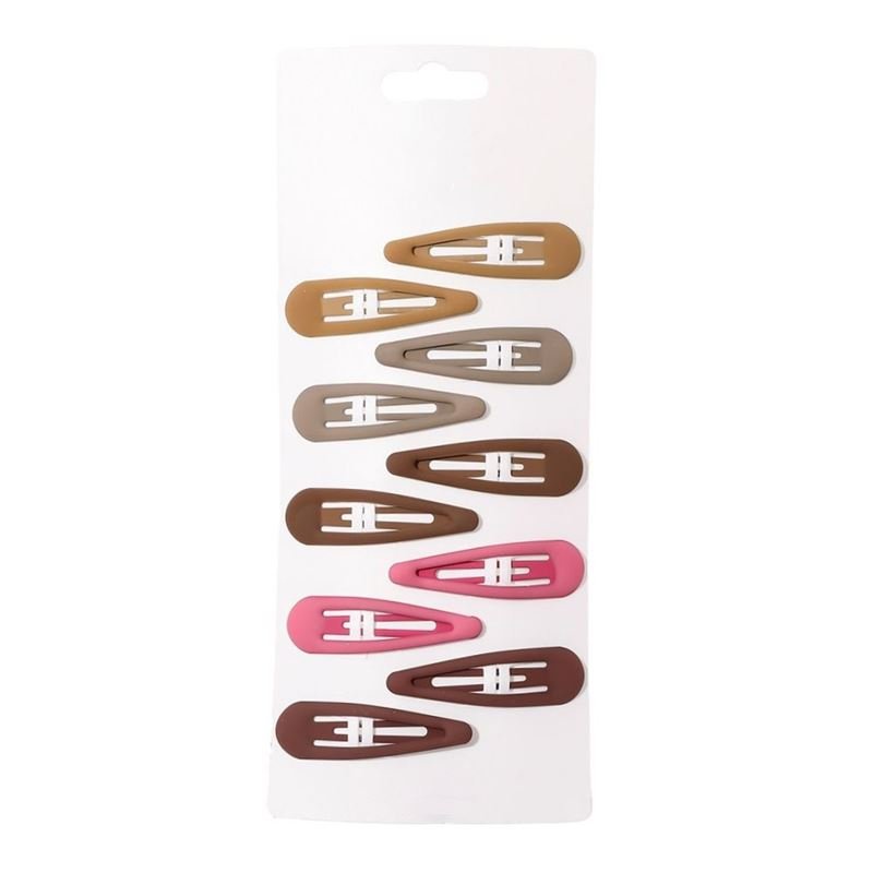 SOHO Tory Haarspangen – Neutral – | Fashiongirl