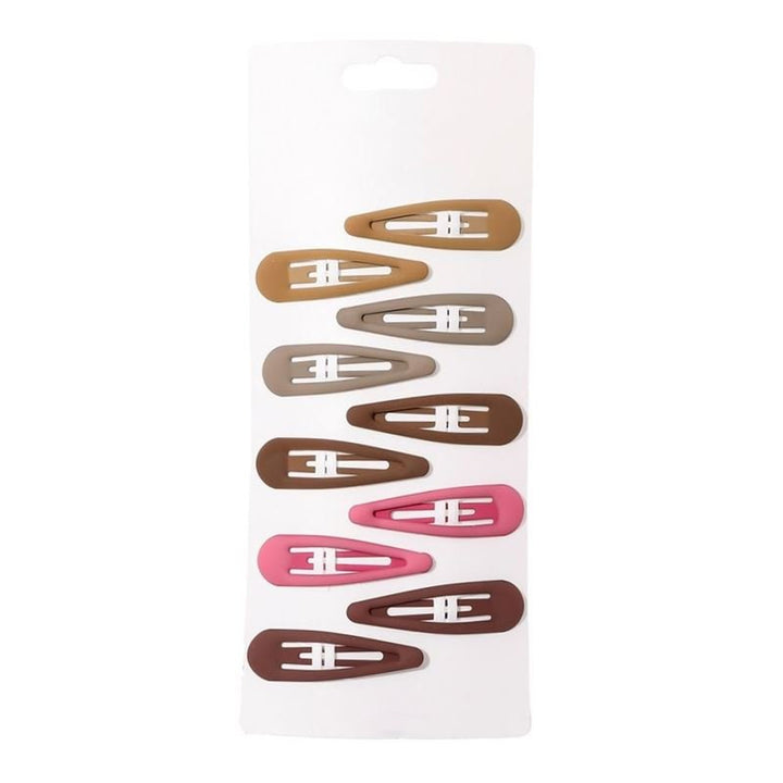 SOHO Tory Haarspangen – Neutral – | Fashiongirl