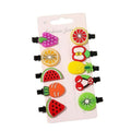 SOHO Tüll-Haarspangen – Fruit – | Fashiongirl