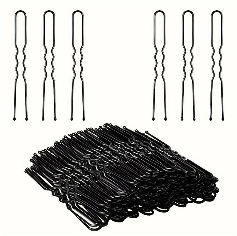SOHO U - shaped Hairpins - 30 pcs - Hair Accessories | Fashiongirl