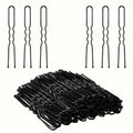 SOHO U-förmige Haarnadeln – 30 Stück – Haaraccessoires | Fashiongirl