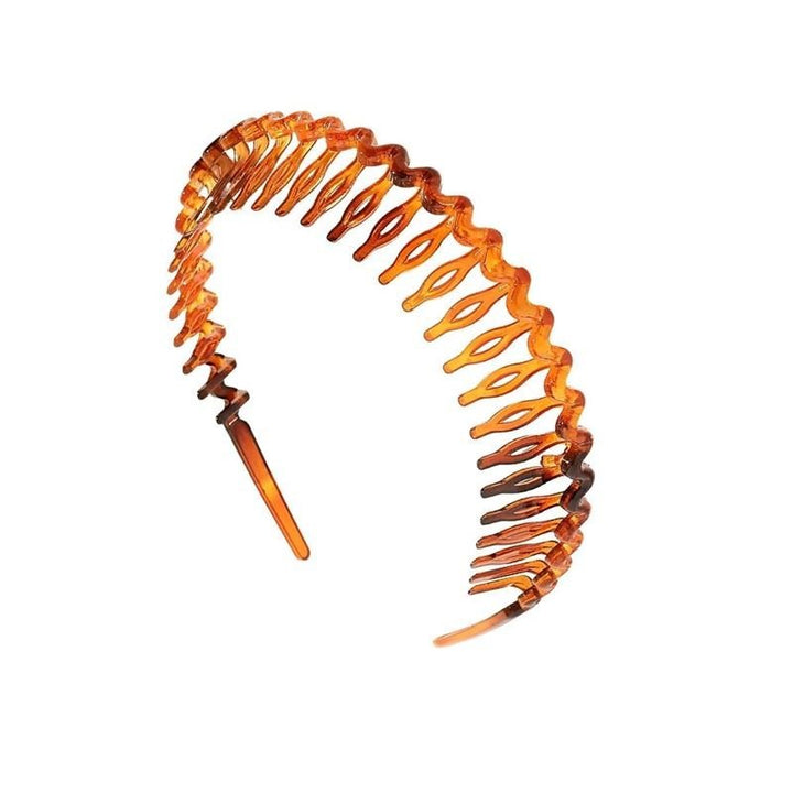 SOHO Vika Stirnband – Schildpatt – Haaraccessoires
