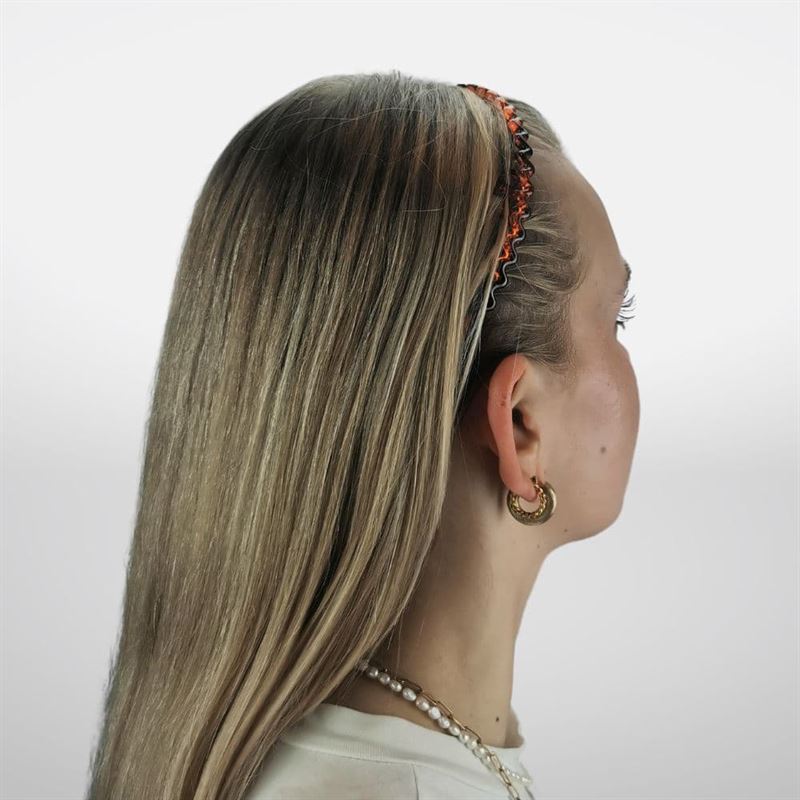 SOHO Vika Stirnband – Schildpatt – Haaraccessoires