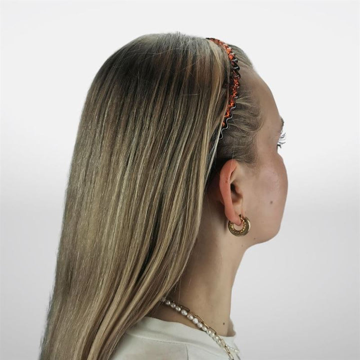SOHO Vika Stirnband – Schildpatt – Haaraccessoires