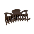 SOHO Zara Hair Claw – Mocha – Haaraccessoires