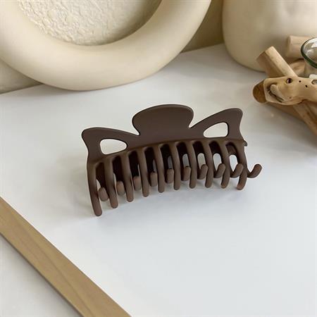 SOHO Zara Hair Claw – Mocha – Haaraccessoires