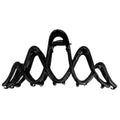 SOHO Ziv Hair Claw – Schwarz – Haaraccessoires