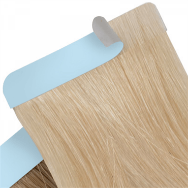 Super Blue Tape für Haarverlängerungen – Nachfüllband 4 cm – 12 Stück – | Fashiongirl