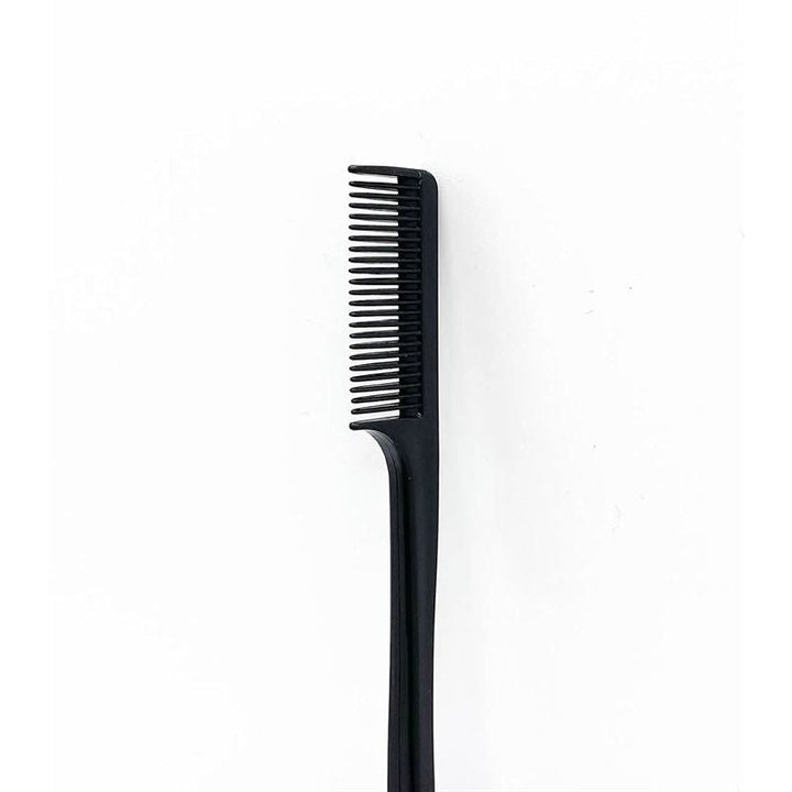 TBC Dual Edge Comb and Brush – 3 Sets (Haarbürste und Kamm) – Haarstyling-Werkzeug