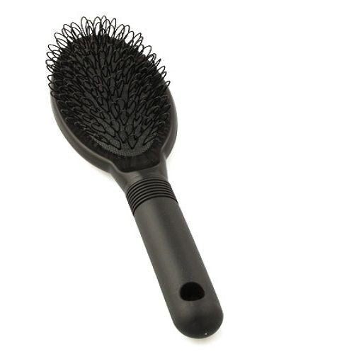 TBC Hair Brush for Hair Extensions - black - Hair Styling tool