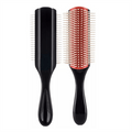 TBC Nylon-Haarbürste für lockiges Haar – mittel – Haarstyling-Werkzeug