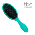 TBC The Wet & Dry Brush Detangler Haarbürste – Minty Turquoise – Haarstyling-Werkzeug