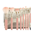 Technique PRO Advanced Face Brush Collection – 8 Make-up-Pinsel und 1 Make-up-Tasche – Make-up-Pinsel