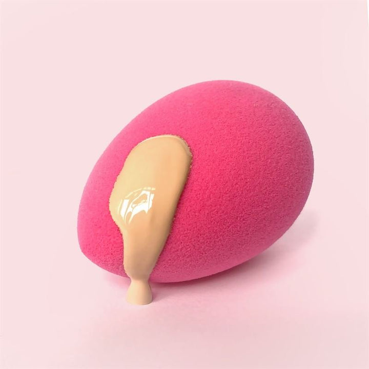 Technique PRO Blender Make-up-Schwamm Pink (Teardrop-Teint-Schwamm) – 