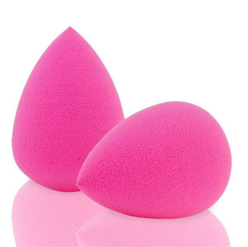 Technique PRO Blender Make-up-Schwamm Pink (Teardrop-Teint-Schwamm) – 