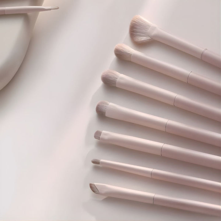 Technique PRO Cherry Blossom Makeup Brush Set - 13 Pieces - Brush sets - Technique PRO