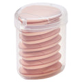 Technique PRO Finger Puff Make-up-Schwämme / Schwämme – 7 Stück – 