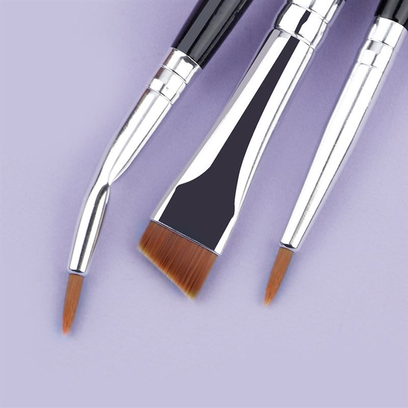 Technique PRO High Precision Eye Makeup Brush Set - 