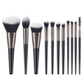Technique PRO Panther Make-up-Pinselset – 10 Make-up-Pinsel – | Fashiongirl