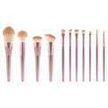 Technique PRO Radiance Make-up-Pinselset – 11 Make-up-Pinsel – 