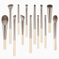 Technique PRO Sunlight Makeup Brush Set – 13 Make-up-Pinsel – 