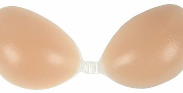 Unbra Silicone Bra - Strapless, invisible and self - fitting bra - Shapewear | Fashiongirl
