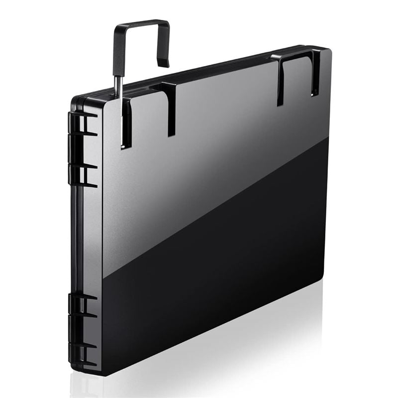 UNIQ 360 Faltbarer Make-up-Spiegel mit Aufhängung – 3-fach-Hängespiegel – | Fashiongirl