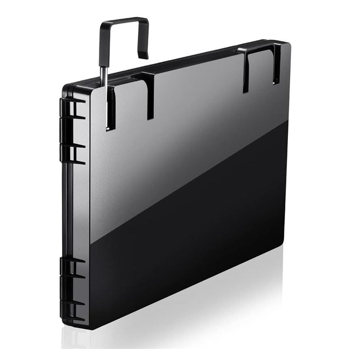 UNIQ 360 Faltbarer Make-up-Spiegel mit Aufhängung – 3-fach-Hängespiegel – | Fashiongirl