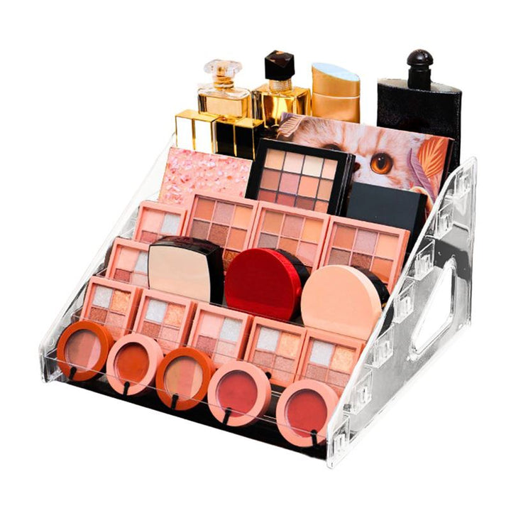 UNIQ Acrylic Organiser for makeup/nail polish with 7 levels - U800 - Organiser