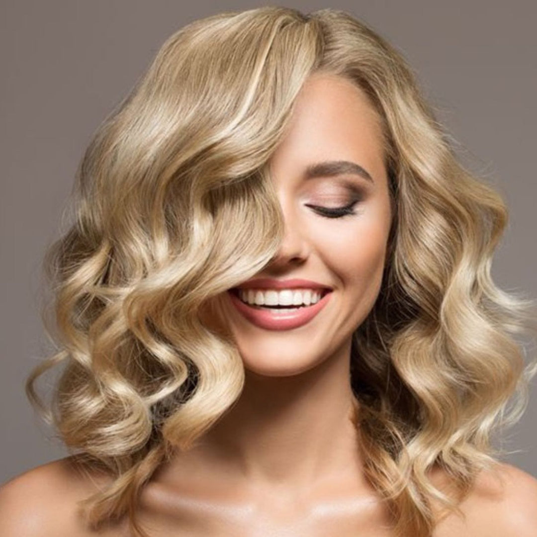 UNIQ Automatic Curling Iron with Ceramic Coating & 2-Way Rotation - Uncategorized - Fashiongirl
