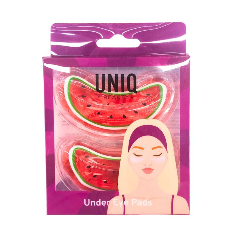 UNIQ Cooling Gel Eye Mask – Erfrischen und revitalisieren Sie Ihre Augen – | Fashiongirl