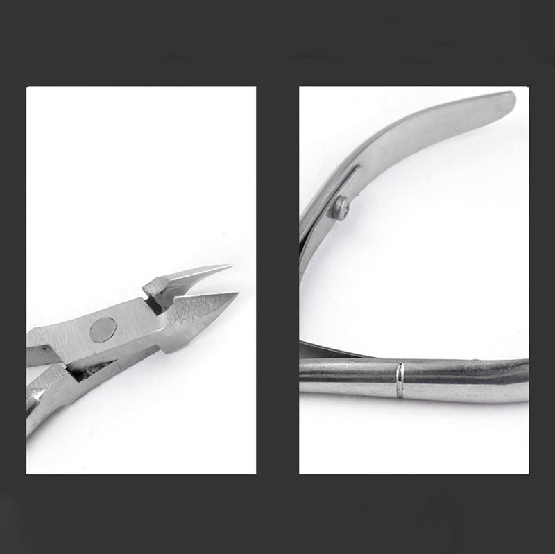 UNIQ Cuticle Trimmer / Cuticle Cutter - | Fashiongirl