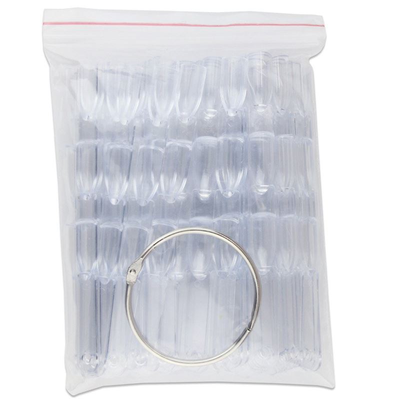 UNIQ Display-Nagelspitzen für Farbmuster und Designs – 150 Stück – | Fashiongirl