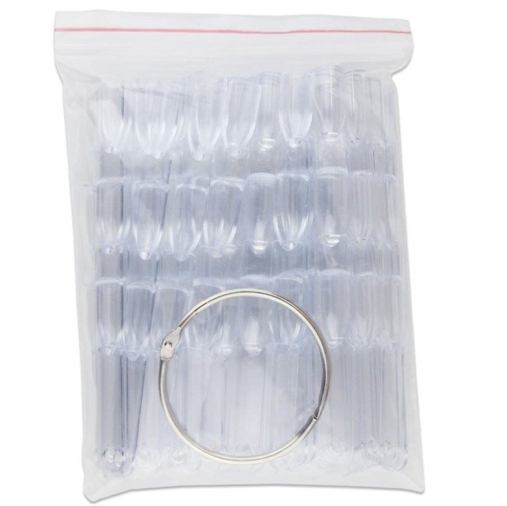 UNIQ Display-Nagelspitzen für Farbmuster und Designs – 150 Stück – | Fashiongirl