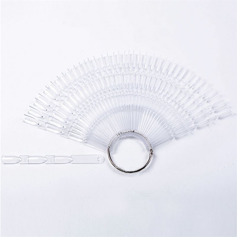 UNIQ Display-Nagelspitzen für Farbmuster und Designs – 150 Stück – | Fashiongirl