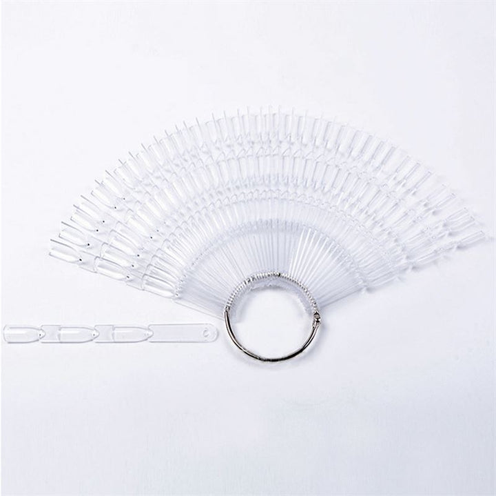 UNIQ Display-Nagelspitzen für Farbmuster und Designs – 150 Stück – | Fashiongirl