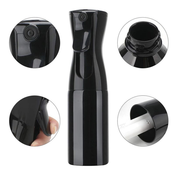 UNIQ Friseursprayflasche / Wassersprühzerstäuber – Nebelspray – 300 ml – | Fashiongirl