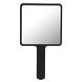 UNIQ Handspiegel, quadratisch, schwarz – | Fashiongirl