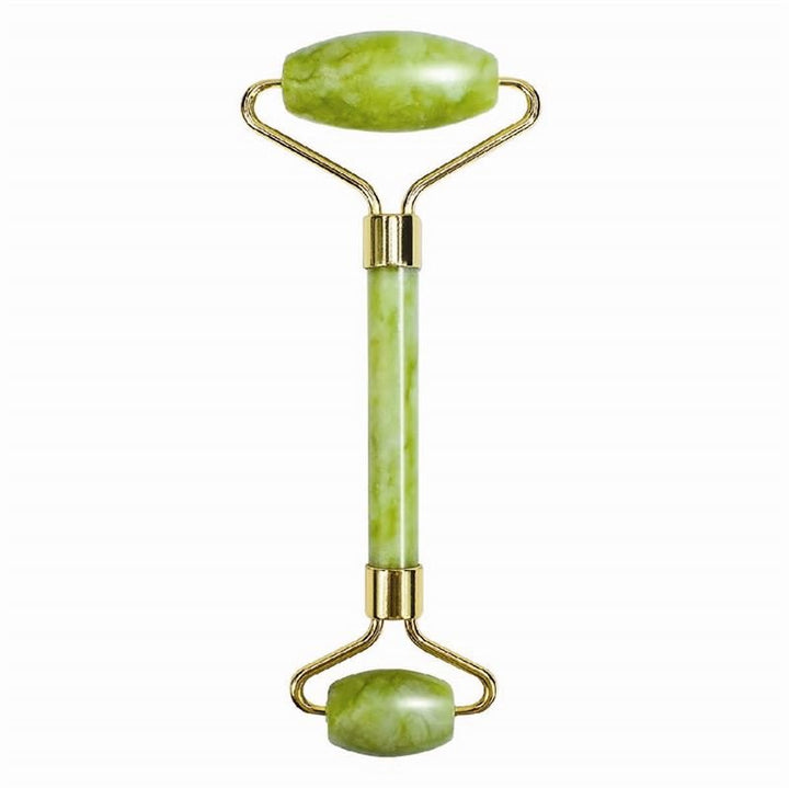 UNIQ Jade Roller – Gesichtsroller für schöne Haut – Grün – | Fashiongirl