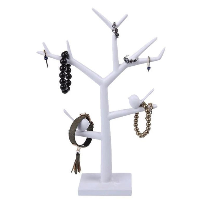 UNIQ Schmuckbaum – For the birds – Weiß – | Fashiongirl