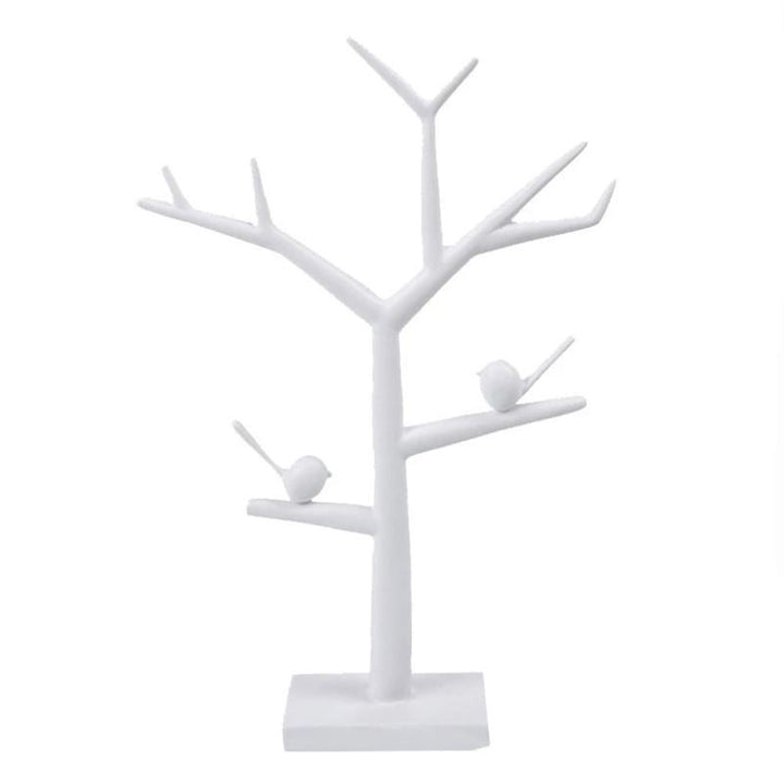 UNIQ Schmuckbaum – For the birds – Weiß – | Fashiongirl