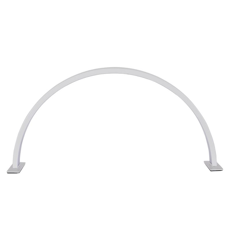 UNIQ LED-Tischlampe Half Moon Arch für Maniküre/Wimpernverlängerung – Weiß – | Fashiongirl