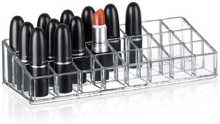 UNIQ Lippenstift-Organizer mit 24 Fächern – U302 – Organizer