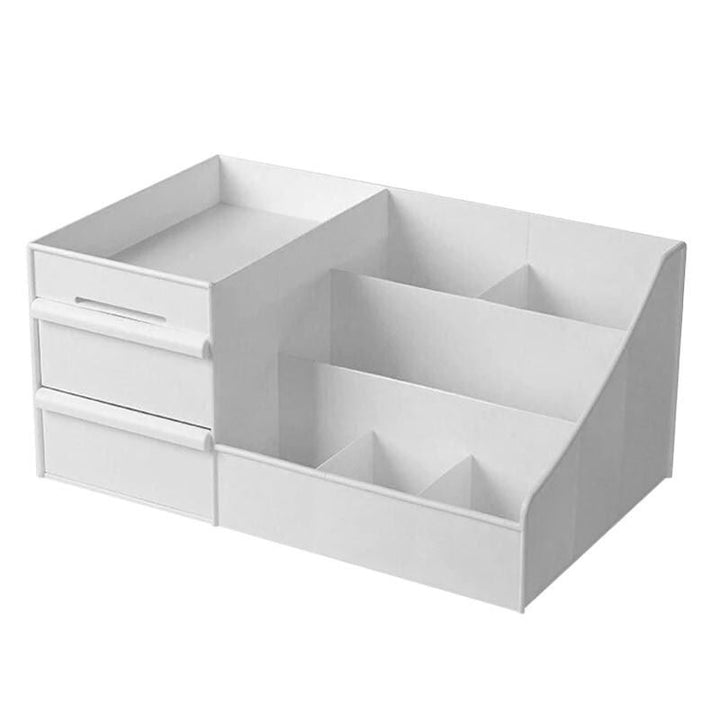 UNIQ Multifunktionaler XL-Organizer, P110 – XL – Weiß – | Fashiongirl