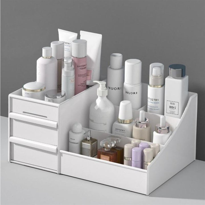 UNIQ Multifunktionaler XL-Organizer, P110 – XL – Weiß – | Fashiongirl